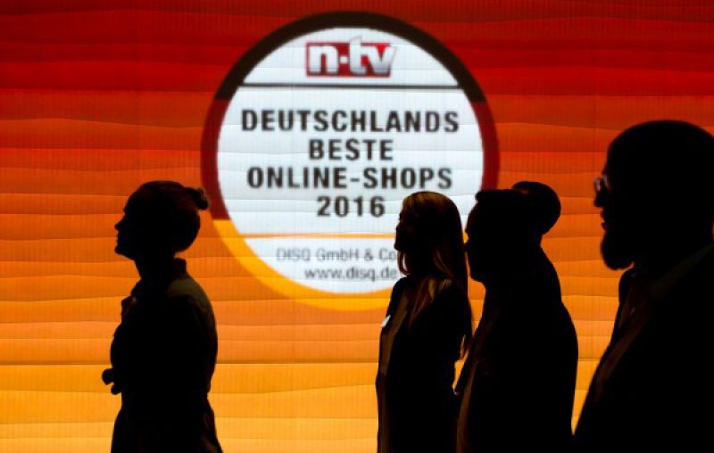 Deutschlands Beste Online-Shops 2016